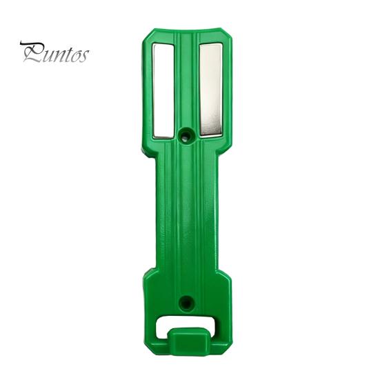 Slim Vertical Spray Can Holder Magnetic Aerosol Garage Wall Mounted Organizer Holds Various Metal Bottles And Cans to Prevent Slipping Shaking