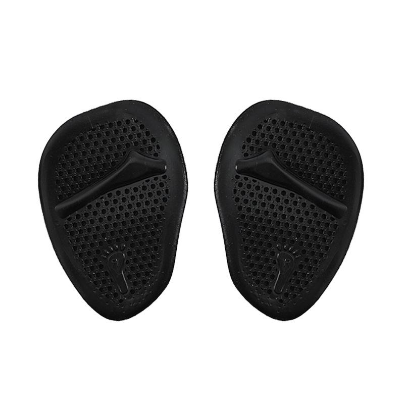 High-Heeled Shoe Forefoot Pad: Arch Support, Pain Relief, Soft Rebound, Self-Adhesive, Size-Adjustable, Breathable Design.