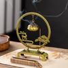 Chinese Style Incense Burner Hanging Good Symbolism Incense Holder Accessories Beautiful Design Indoor Aromatherapy