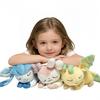 Sleeping Series Sylveon Glaceon Leafeon Toy Pikachu Gengar Plush Sprigatito Piplup Stuffed Doll Charizard Peluche Toy