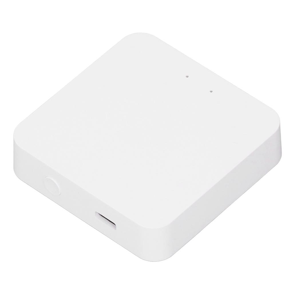 Für Zigbee Hub Gateway 2,4 GHz WiFi Bluetooth APP Fernbedienung Typ C Smart Home Hub