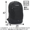 Pepper Rock 23L Backpack PU8712 One Size Black [Columbia]