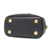 Louis Vuitton M57118 Monogram Ink Vanity PM2WAY Bag Leather Array