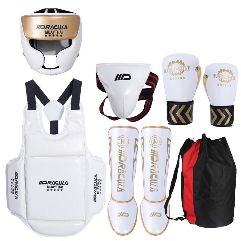 Захисне спорядження для тренувань з боксу Муай Тай