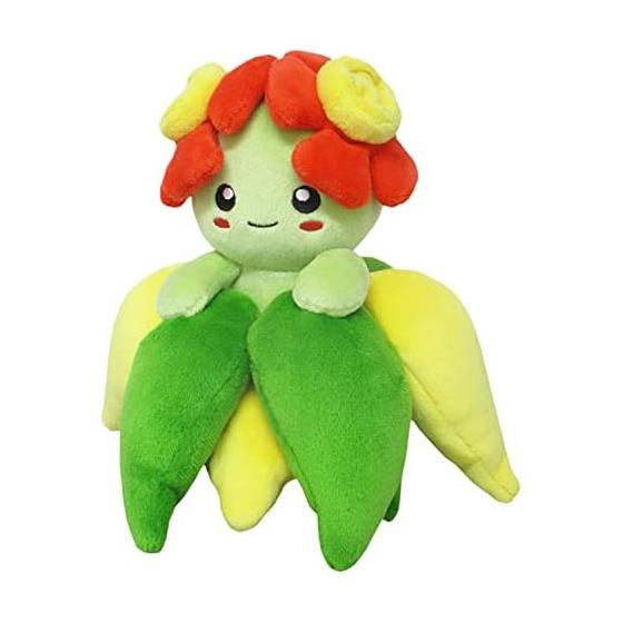 Sanei Pokemon ALL STAR COLLECTION Bellossom (S) Plush Doll PP130