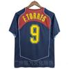 Retro Football Jersey Vintage Soccer Shirt AC Milan Arsenal Portugal Brazil Croatia Germany Santos Fan Wear
