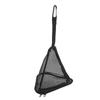 Camping Dry Net, Hanging Triangular Mesh Organizer for Food & Tableware
