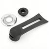 Pot Cover Handle Overflow Prevent Vertical Dovetail Handle For Safe Cooking Experience Pot Lid Replacement Knob