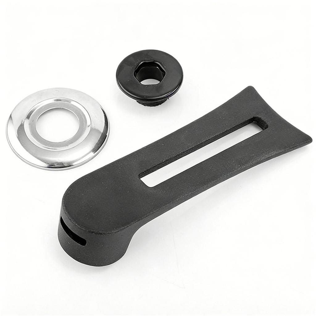 Pot Cover Handle Overflow Prevent Vertical Dovetail Handle For Safe Cooking Experience Pot Lid Replacement Knob