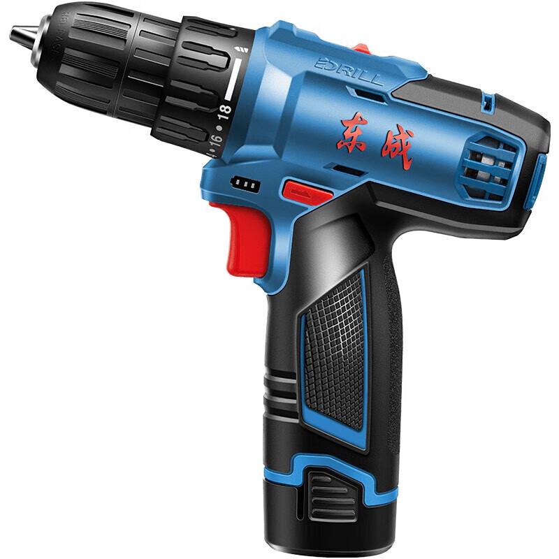 Dongcheng 16V Cordless Electric Drill/Screwdriver CN plug (adapter included)