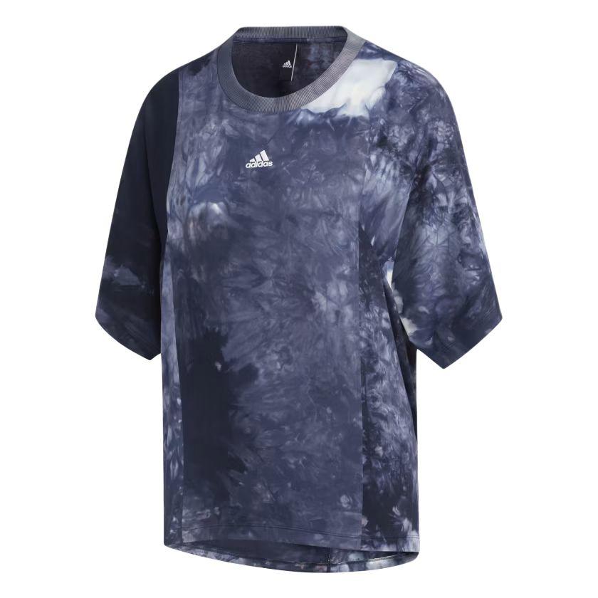 

Adidas T Shirt Women s Marine Blue FM5280 S(34-36)