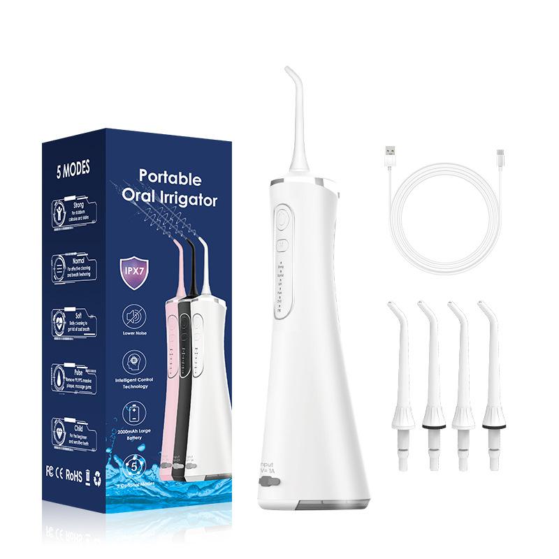 

Ополаскиватель для полости рта, чистка зубов, бытовая ручная электрическая зубная щетка, портативное устройство для чистки зубов нитью