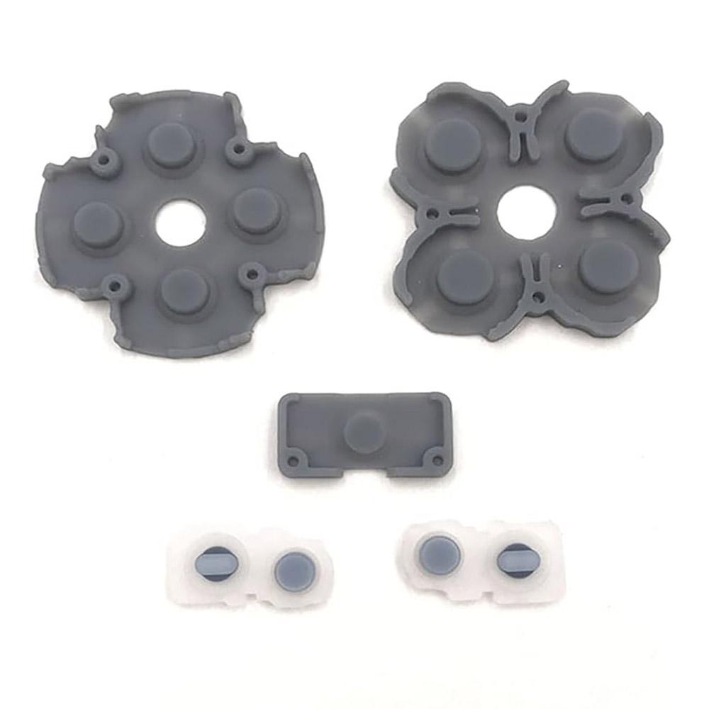 Replacement Conductive Rubber Pads For PS5 Controller Buttons Repair Part