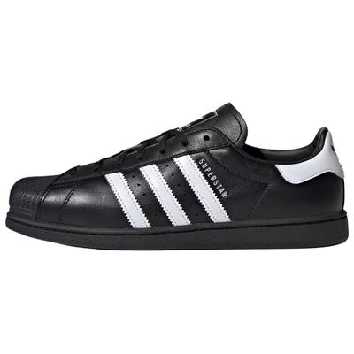 Women's Sneakers Originals SUPERSTAR Skate Shoes Women's Low Top Black/White