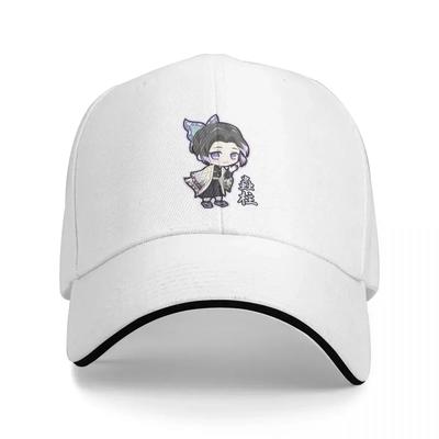 Shinobu Kocho Demon Slayers Șapcă de Baseball Modă Anime Japonez Șapcă Sandwich Bărbați Femei Reglabilă Pălărie de Tată Activități