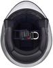Yamaha Motor Motorcycle Helmet Jet ZENITH Platinum Silver XL Circumference Co., Ltd. (Yamaha) YJ-20 (Head 60cm~61cm) 90791-2346X