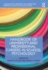 Bok Handbook of University and Professional Careers In School Psychology