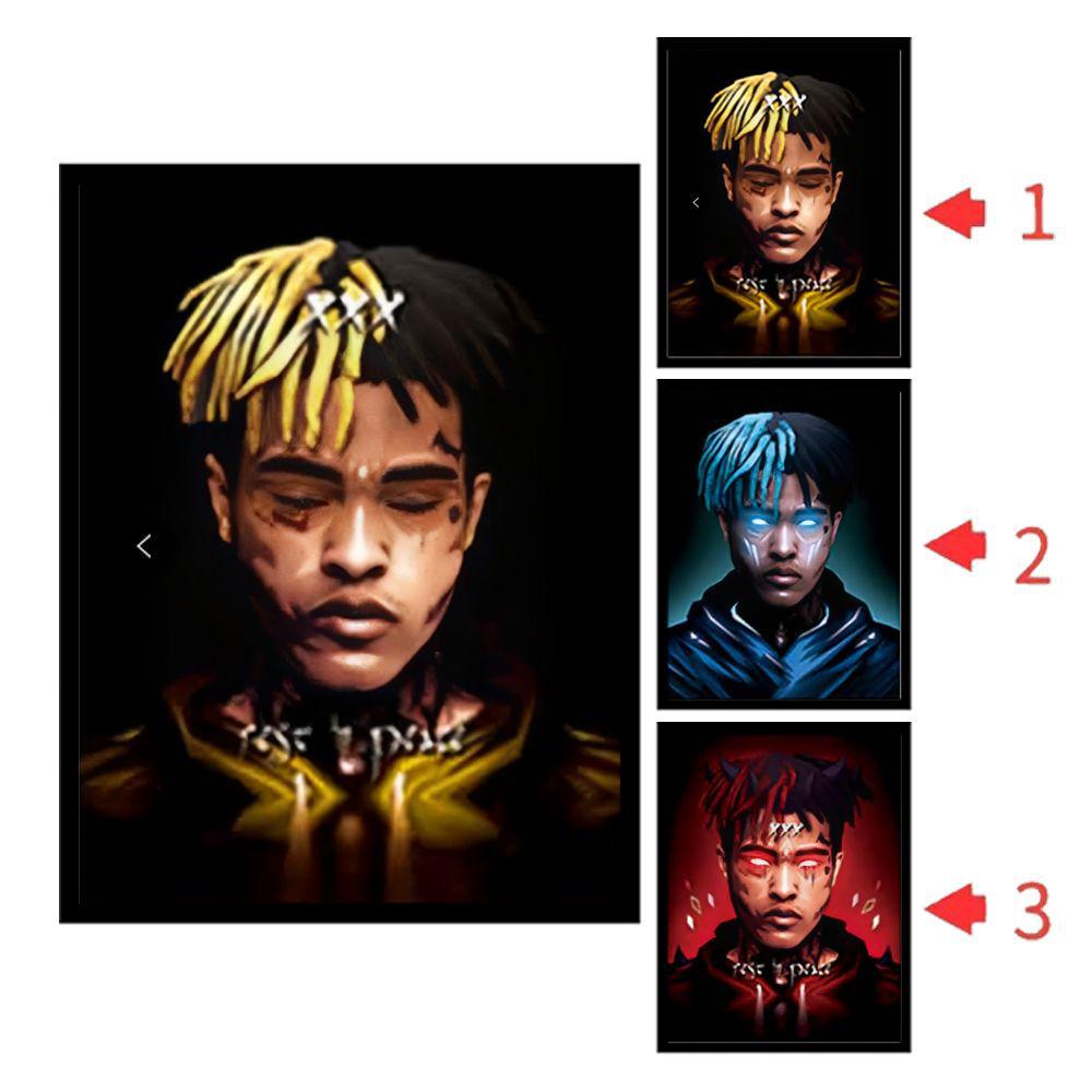 3D Gradient Lenticular Stereoscopic Poster - European & American Hot-Selling Design