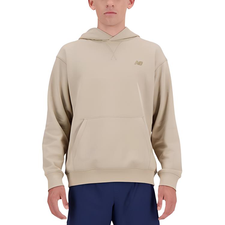 New Balance Sweatshirt Unisex Khaki MT41534-SOT