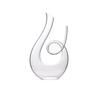 European style light luxury U-shaped swan red wine decanter home crystal glass wine decanter bottle wine pot