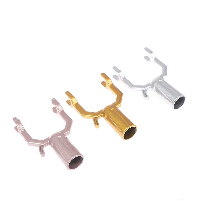 1 Pc Aluminium Alloy Clothes Rack Durable Home Accessories Laundry Hanging Fork