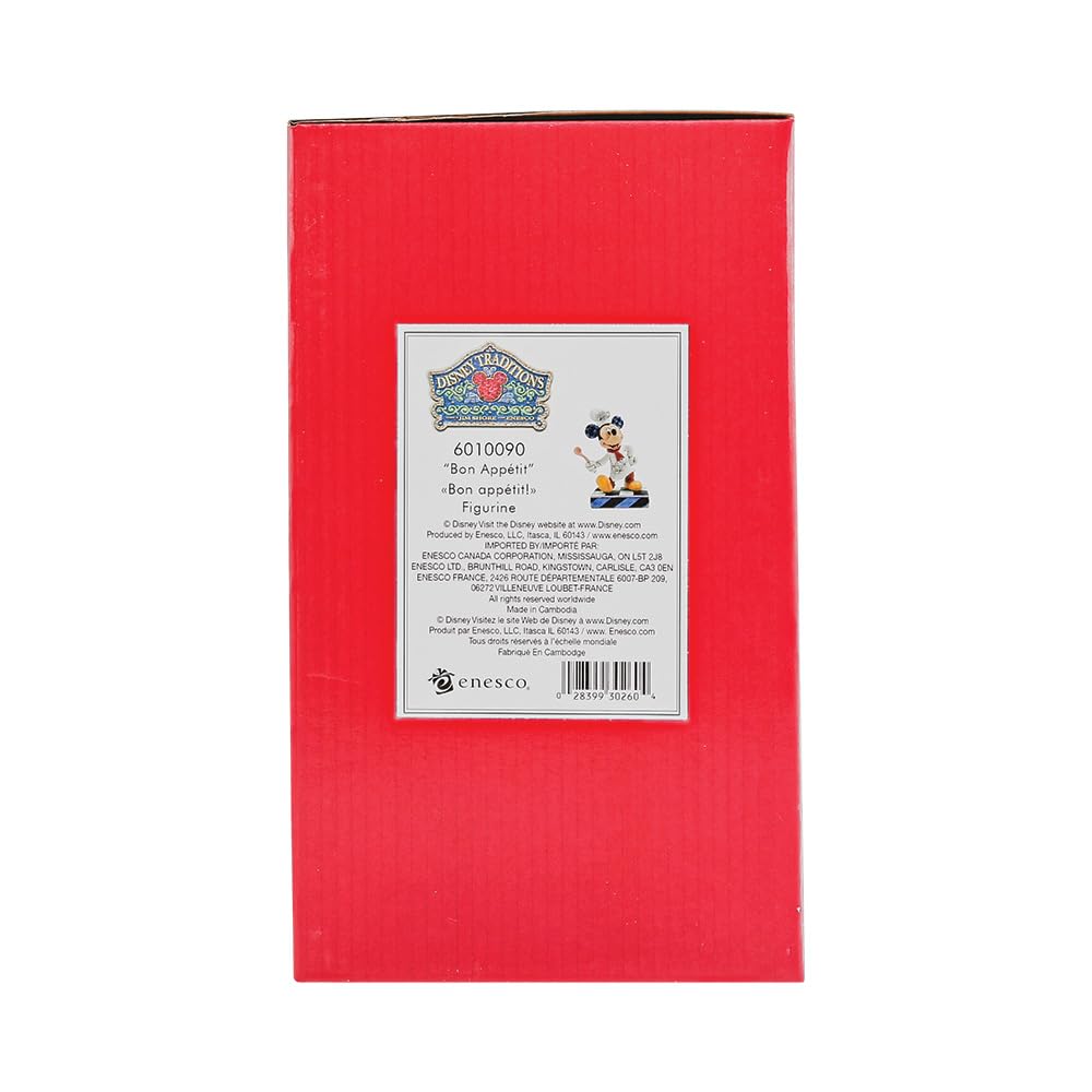 Disney Traditions Kock Musse 6010090