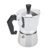 Aluminum Moka Pot 2 Cup Size Italian Coffee Maker Stovetop Coffee Percolator  Cafe Brewing