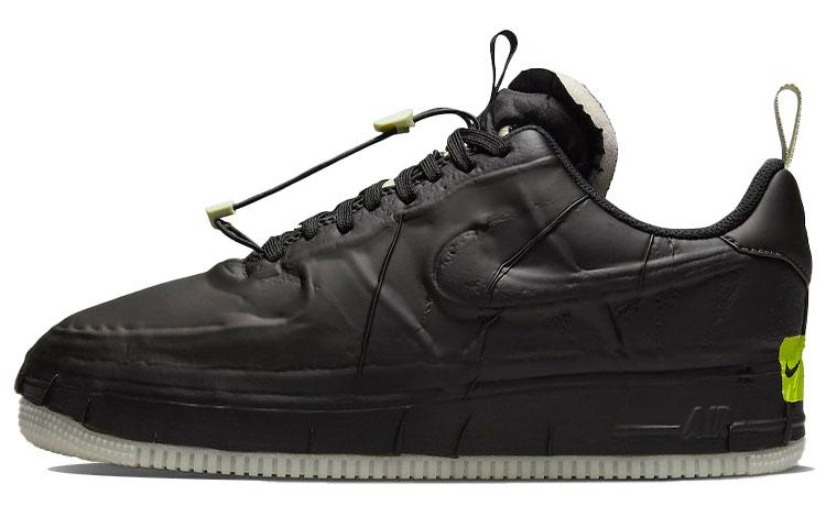 

Nike Air Force 1 Low Experimental Black Glow DJ9780-001 42.5
