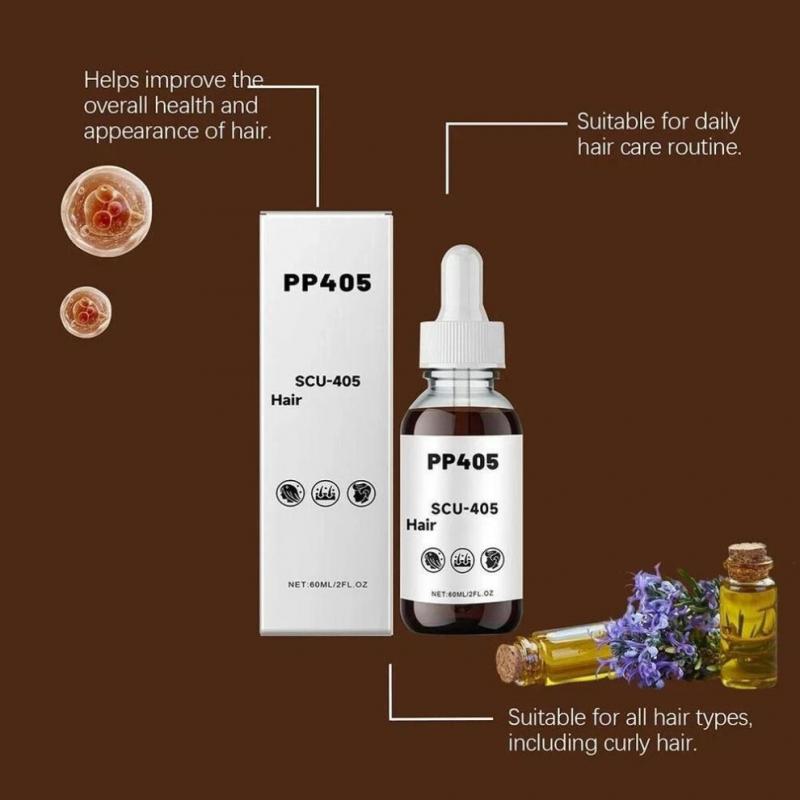 Hair Care Anti-Hair Loss Fast Absorbing Hair Growth 3pcs