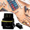 Tool Bag Waist Storage 24*17*4cm 600D Oxford Fabric Electrician