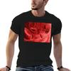 Red Blood Cells TShirt Christmas Casual Short Sleeve Top