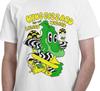 King Gizzard and Lizard Wizard Band White Tshirt Unisex All Sizes X024 Unisex T-Shirt