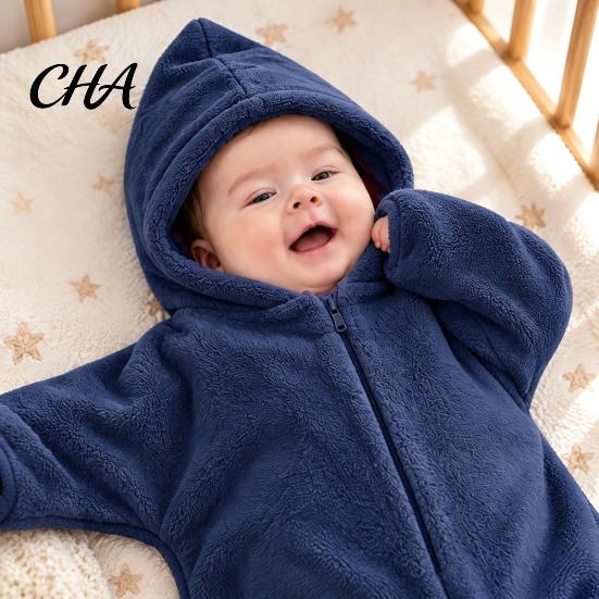 Newborn First Christmas Costume Sleeping Bag, Soft Flannel Swaddle Blanket for Baby Boys Shower Gift Winter Girls, Warm Holiday Photography