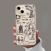 Nara Yoshitomo Case Cover For Samusng Galaxy A55 A54 A35 A23 A24 S24 Ultra S22 S23 Plus S20 S21 FE A33 A52 A53 A52S 5G Cover