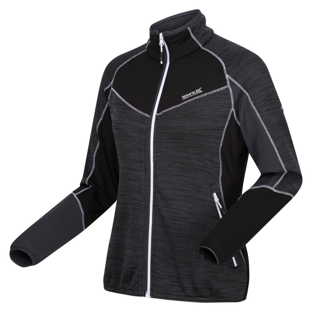 Regatta Womens/Ladies Hepley II Full Zip Fleece Jacket