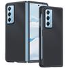Applicable To Honor MagicVS2 Mobile Phone Case Carbon Fiber Kevlar Pattern Anti-drop Ultra-thin Folding VS Leather Case Protective Case