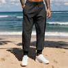 Mens Sweatpants Gym Tapered Athletic Pants With Pockets And Drawstring Joggers For Men Soccer, Running, Workout