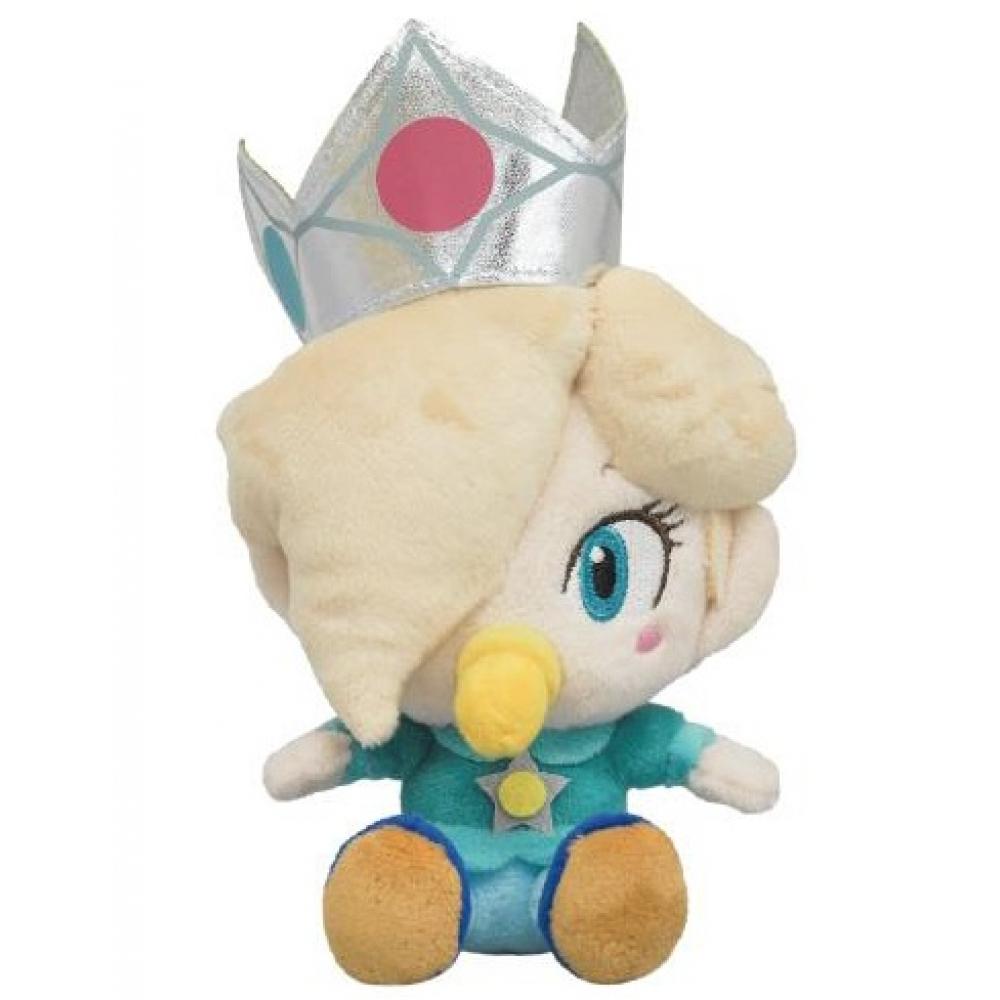 

Super Mario Brothers Super Mario All Star Collection Plush Toy Ac56 Baby Rosalina