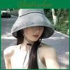 Outdoor Sun Protection Hat With Big Brim For Women Summer Breathable Uv Shield Casual Style