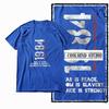 1984 Printed Exclusive Retro Pattern 2025 Hot Selling Mens Womens Casual Fashion Breathable Comfortable Loose Tshirt