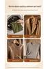 Wool & Cashmere Softening Detergent for Sweaters and Coats - Fluffy, Anti-Shrink Cleaner