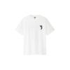 Uniqlo Ut X Nanzuka Neo-Miyage Collaboration Tanaka Keiichi Printed T-Shirt Unisex Tops White 427277