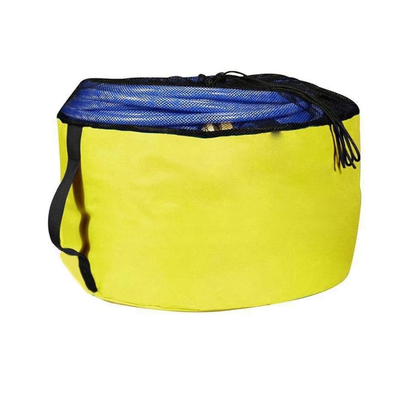 Husă pentru furtunuri, rulote, camping, rulote, cabluri, furtun de apă, depozitare cabluri electrice