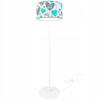 Kinder-Hochbett-Stehleuchte, Lampenschirm, Muster, LED