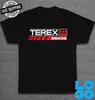 New Terex Demag Logo Men's Funny T-Shirt Made In USA Size S To 5XL
