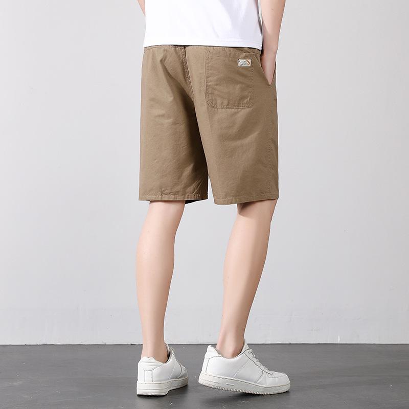 

Мужские летние повседневные хлопковые шорты средней длины Zorro Prince 4XL