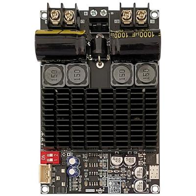 200W Subwoofer 100W+100W 2Channel Digital Power Amplifier Module Enhances Subwoofer In Auditory Setups