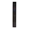 10 Stück Aufkleber Temperatur Thermometer Aufklebestreifen zum Brauen von Wein Bier