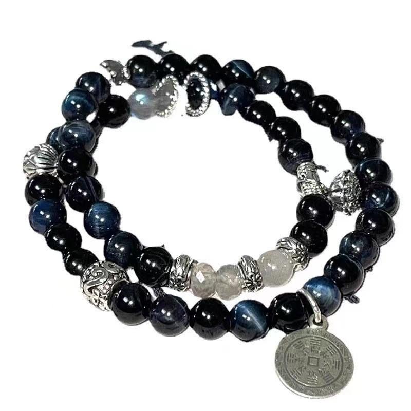 Insinspired Double Layer Bracelet Alloy For Men And 2024 Women