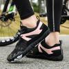 Herren Barfuß Wanderschuhe Damen Outdoor Sneaker zum Klettern Trekking Unisex Rutschfest Fitnessstudio Cross-Training Sportschuhe